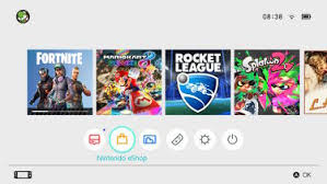 Nintendo switch fortnite special edition. Fortnite Auf Der Switch Download Installation Und Start Eurogamer De