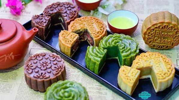 Hoà cùng không khí Tết trung thu với bộ ảnh nền kèm nhạc chuông thú vị