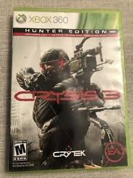Juegos con crossplay con xbox 360. Las Mejores Ofertas En Crysis 3 Microsoft Xbox 360 Juegos De Video Ebay