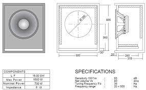 You can't just stick 4 speakers in a box and wire them up. Diy Plans 15 Speaker Cabinet Plans Pdf Download 16 000 Woodworking Speaker Plans Subwoofer Box Design Speaker Box Design