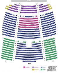 Blue Man Group Seating Chart Map 2 Universal Orlando Resort