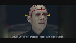 Voldemort Makeup Nose Saubhaya Makeup