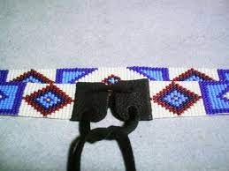 Billy Jack Hat Band Replica Of Original Billy Jack Beaded Hatband Jack Hat Hat Band Bead Work