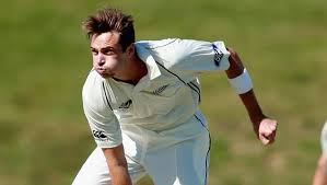 New zealand pacer tim southee has equalled the tally of sixes hit by legendary indian batsman sachin tendulkar in test cricket. India Vs New Zealand Who Will Shine In Tim Southee S Absence Cricket Country