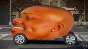 Mar 23, 2021 · dababy convertible, also known as dababymobile and dababy car, refers to a viral photoshop in which rapper dababy's head is given car wheels. Dababy Car Fur Gta 4