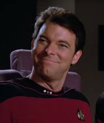 Happy holidays everyone! I decided to use my Christmas break to finally  watch TNG, because I never got around to it before. And, holy hell? You  guys were NOT exaggerating the sheer