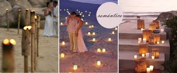 Guía de bodas en la playa: Bodas De Noche En La Playa Mon Wedding