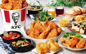 Kfc Opens All You Can Eat And Drink Buffet Restaurant In Tokyo Japan Today