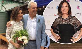 Higgins said her husband has long asked her when she was going to write a song for him. Missy Higgins Shares A Rare Wedding Photo In A Heartfelt Father S Day Tribute Daily Mail Online