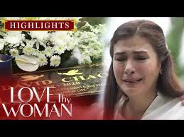 David, inihatid na sa kanyang huling hantungan