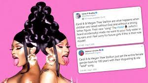 That's right, cardi and megan didn. What Is Wap Know It Info