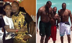 Larsa pippen exposed for creeping with married nba baller, gets dragged by fans and son scottie pippen, jr.! Lebron James Mom Is Dating A 31 Year Old Rapper From Miami Named Lambo