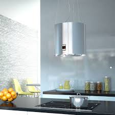 Bergstroem Design Extractor Hood Island Freely Suspended Stainless Steel Ceilin Extractor Hood Cooker Hoods Kitchen Hoods