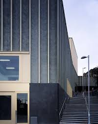 Caruso St John Nottingham Contemporary Nottingham Contemporary Architecture Facade Architecture