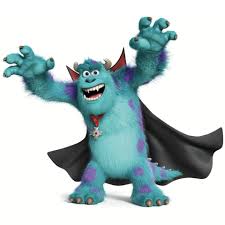 Monsters Inc Photo Monsters University Halloween In 2020 Monster University Monsters Inc Halloween Halloween Creatures