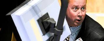 High-Speed Traders Head for Exits