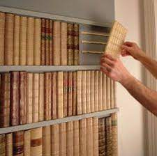 5% coupon applied at checkout. Replica Book Panels False Books At The Manor Bindery Bookshelf Door Faux Books Secret Bookshelf Door
