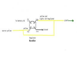 We know the 3 yellow are aligned suzuki 1984 gsx 1100 e question. Vy 5554 70 Hp Wiring Diagram On 3 Wire Regulator Rectifier Wiring Diagram Wiring Diagram