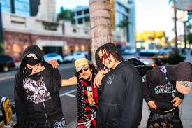 Met the devil without trying