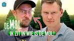 Ik Zit In Wie Is De Mol! | MOLJOURNAAL | Wie is de Mol? 2025 - YouTube