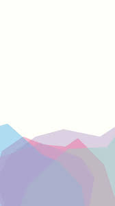 If you're a fan of simplicity and minimalism, you would want it to be represented in every aspect of your life, no matter how trivial it is. Pastel Minimalist Wallpaper