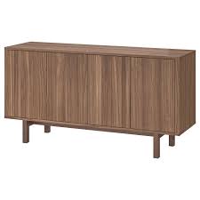 Stockholm Sideboard Walnut Veneer Ikea In 2020 Ikea Stockholm Sideboard Walnut Sideboard Ikea Sideboard