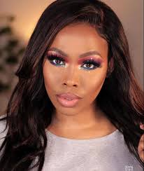 It S All About The Lashes Sonya Elle Dee Wears Our Luxe 3d Lashes In Style Imagination Www Rudecosmet In 2020 Hair Trends Halloween Face Makeup 3d Lashes