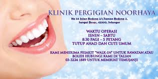 Klinik Pergigian Noorhaya