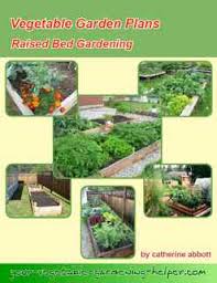 This garden plan is another exact layout. Vegetable Garden Plan Layout For Raised Beds