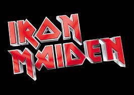 Symbol Iron Maiden Logo Estampas Os Originais
