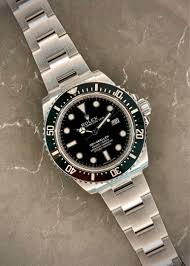 Rolex Sea Dweller 4000 Sd4k 116600 Luxury Watches On Carousell