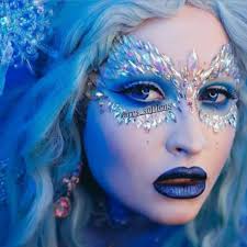 Jual RCS Softlens Cosplay halloween merah hijau biru abu Bella series