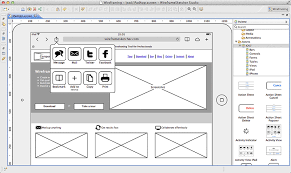 Wireframes, mockups and prototypes are the tools of a designer's trade. Create Ipad Wireframes Mockups And Prototypes Wireframesketcher