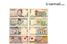 Kalkulator dan graf tukaran mata wang asing terkini untuk semua mata wang seluruh dunia. Cara Tukar Uang Kadaluwarsa Emisi 1998 Dan 1999 Di Bank Indonesia Cermati Com