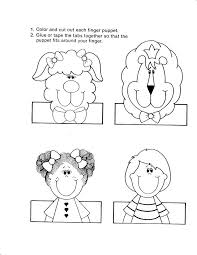 By The Way About Free Finger Puppet Templates Below We Can See Several Similar Photos To Complete Your Ideas D Finger Puppet Patterns Finger Puppets Puppets