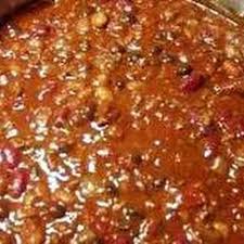 Chili For 100 People Recipe Recipe Chili Recipes No Bean Chili Famous Chili Recipes