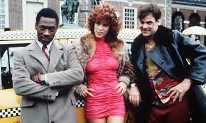 Classic 1980s film Trading Places is recreated... but guess what they've  done with the characters | Daily Mail Online