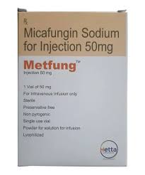 Image result for Micafungin
