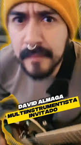 David tiene algo que decirles 🎸🥁, 21 noviembre , 8 pm , @losdearribamx