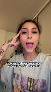 Imagine Posting for Me to See and I Never Do