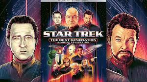 Star Trek: The Next Generation 4-Movie Collection 4K UHD Review: The TNG  films have never looked so good - TREKNEWS.NET | Your daily dose of Star  Trek news and opinion