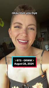 ✨bts grmw✨August 28, 2024💖emilywisch.com/newsletter ✨ #buzzcut szn