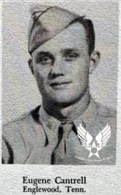 2Lt Eugene Cantrell (1920-1944)