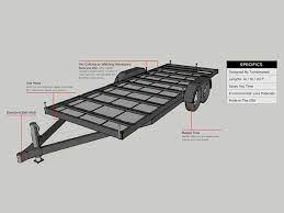 Tumbleweed Trailers To Build Your Tiny House Tiny House Trailer Tiny House Tumbleweed Tiny Homes