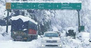 Weather Warning In Himachal Pradesh 8 Out Of 12 Districts On Yellow Alert Curly Tales Weather in shimla for today, tomorrow and week. weather warning in himachal pradesh 8
