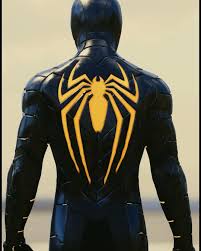 Black And Silver Spiderman Suit Spidey Suit Series Anti Ock Suit Gametography Vgpunite Spidermanps4 Marvel Ps4share Marvel Spiderman Marvel Superheroes Amazing Spiderman