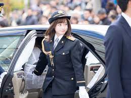 File:Kanna Hashimoto One day police chief 20171201 2.jpg - Wikimedia Commons