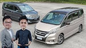 Take a detailed look at the new. New Vs Old 2018 C27 Nissan Serena S Hybrid Compared To 2014 C26 Youtube