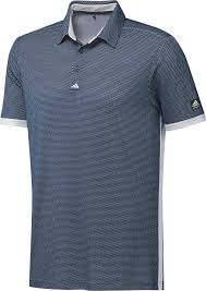 Discover the latest designer styles at saks fifth avenue. Adidas Equipment Two Tone Mesh Polo Navy White Polos Golfbekleidung Herren Golfbekleidung Par71