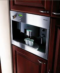 For the coffee machine milk pipework. Miele Cva615ss 24 Inch Whole Bean Built In Coffee System With Adjustable Grinder Settings Patented Brewing Unit Stainless Steel